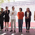 Presenta Cuitláhuac García a seis mujeres que integrarán el próximo gobierno