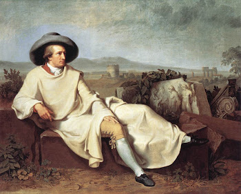 Goethe "Kläffer" (Ladrador)