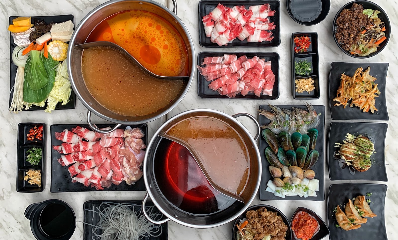 What Mary Loves Soru Now Offers Unlimited Hot Pot