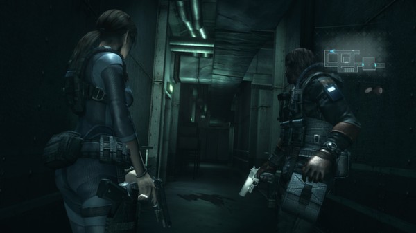 Resident Evil Revelations Torrent Download - Screenshot-1