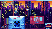 Sonic Mania Game Screenshot 10