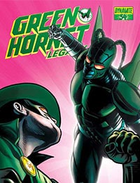 Read Green Hornet: Legacy comic online