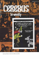 Cerebus (1988) #4