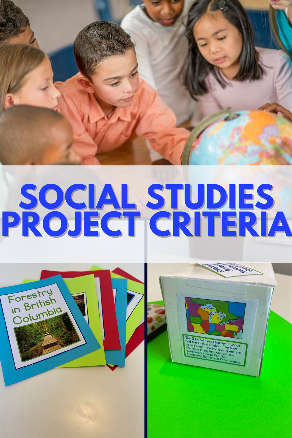 social studies research project topics