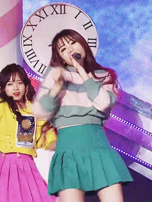 프로듀스 101 표정으로 사람 치이게하는 박소연 | 인스티즈