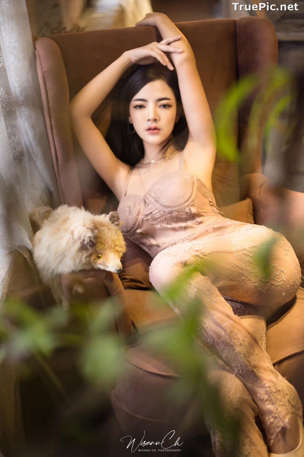 Image Thailand Sexy Model - Montakan Kaengraeng - Hot Meow Meow Kitten - TruePic.net - Picture-48
