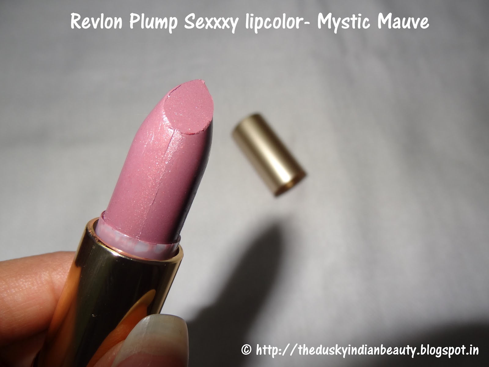 Jumbo Lippenstift Nr. 30 Mystic Mauve – Intensiver Farbeffekt Für Volle Lippen