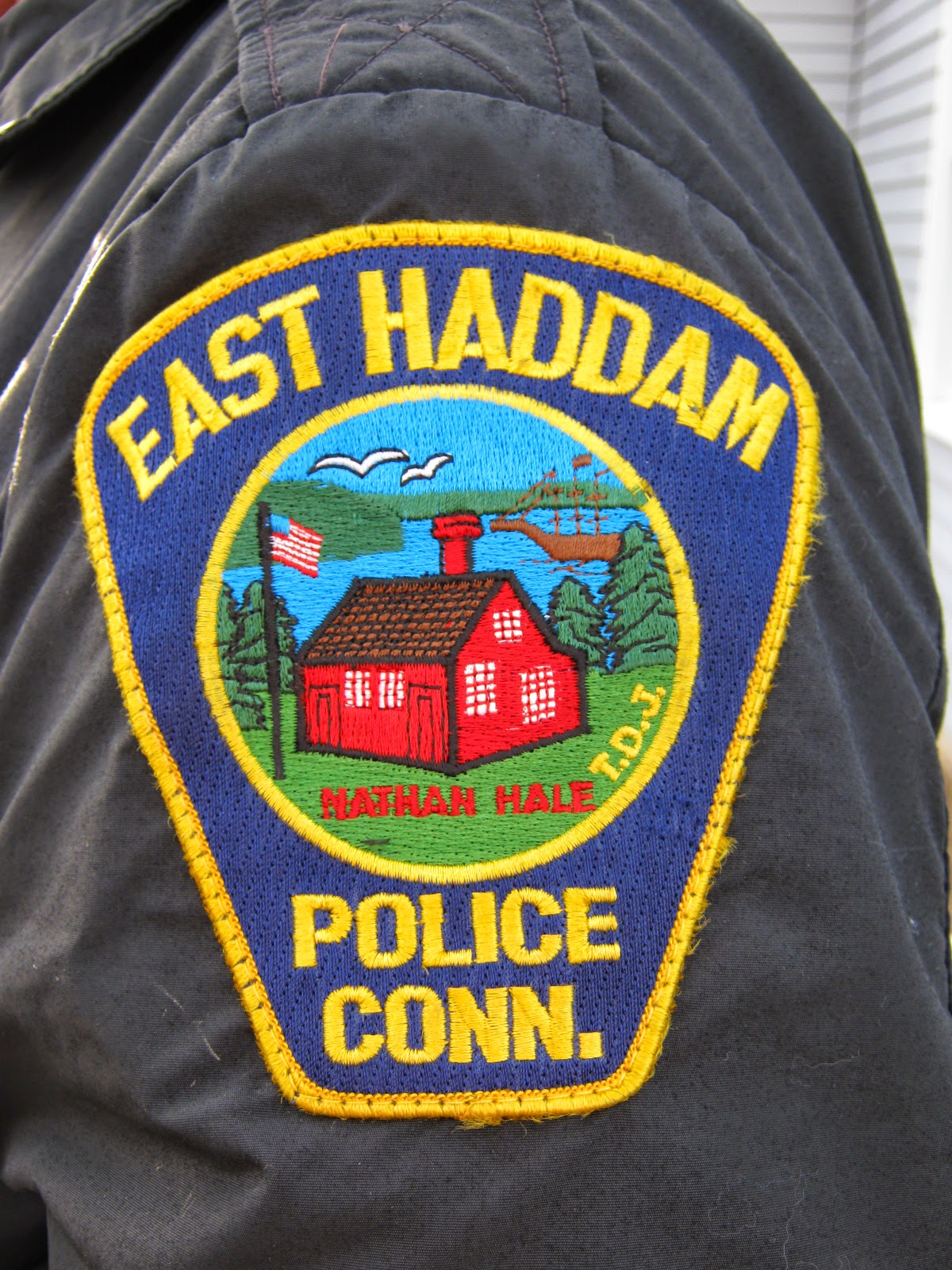 The Neighborhood Watch Report Vandalism, Criminal Mischief, Tractor