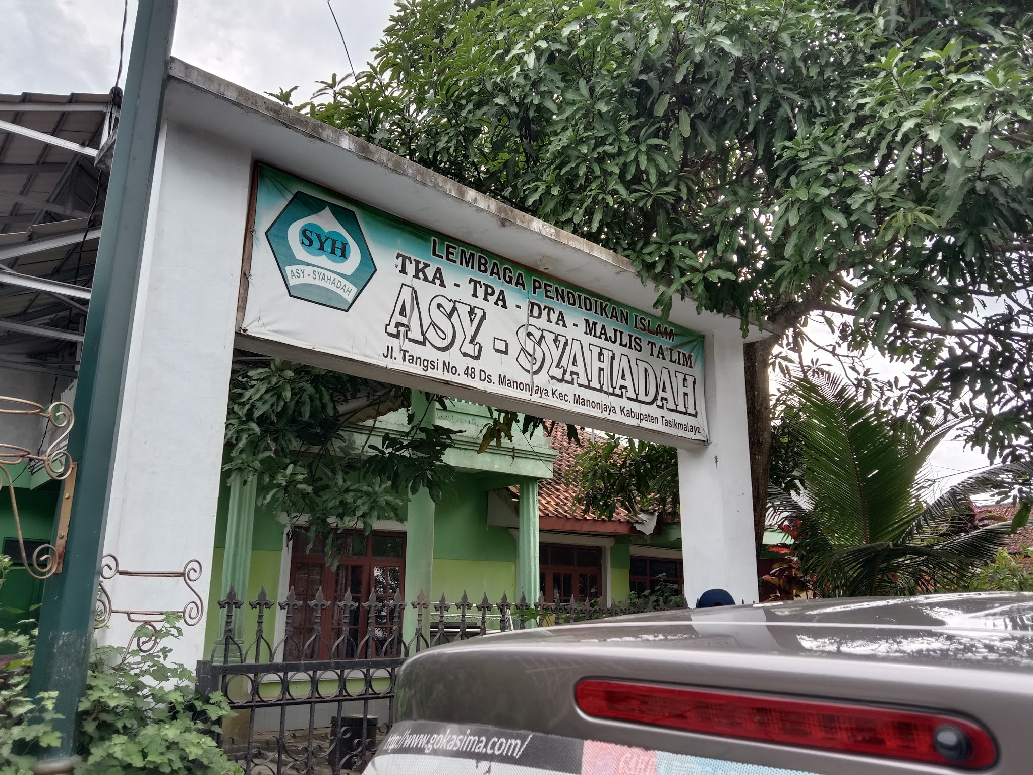 Tempat Pengobatan Patah Tulang Terdekat di Manonjaya Tasikmalaya KARYAKU