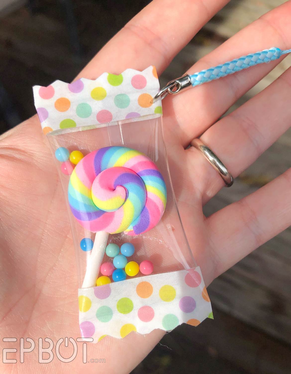 EPBOT: DIY Unicorn Candy Charms That Will Kill You With Cuteness