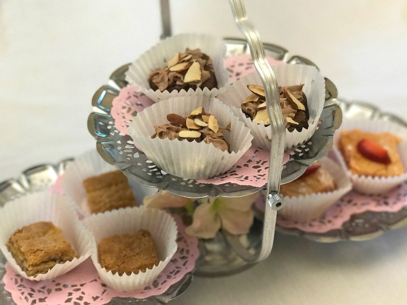 A Little Loveliness A Visit to Hearts Desire Tea Room in Columbiana