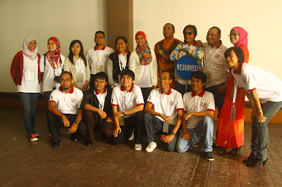 Kem Pembangunan Remaja Kreatif SKMM 2012