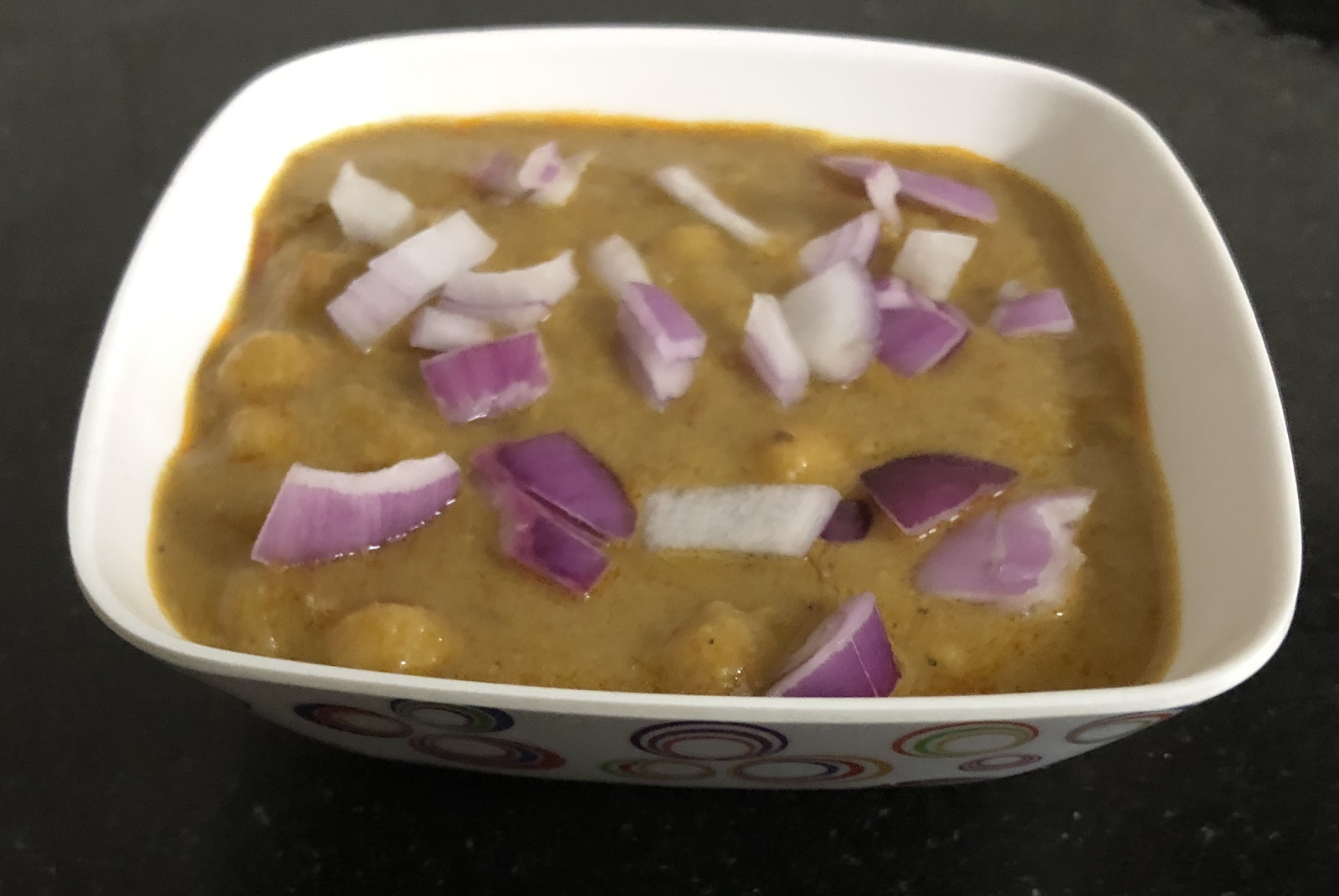 Saravana bhavan style channa kurma
