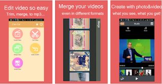 CuteCut - Video editor
