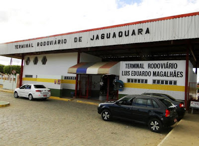 Jaguaquara, Lafaiete Coutinho e outras 11 cidades tem transporte intermunicipal suspenso, a partir desta quinta-feira.
