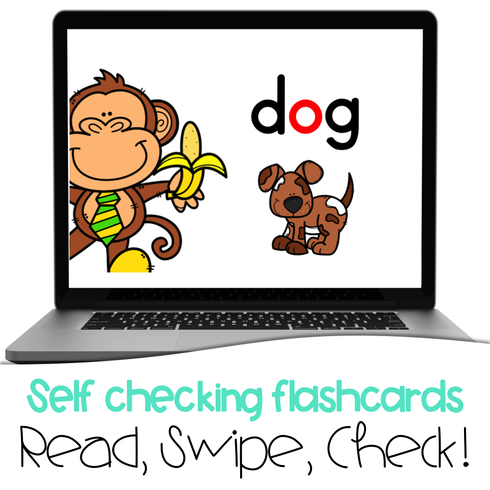 Digital Flashcards All Students Can Shine
