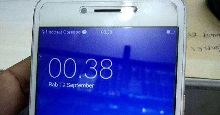 Cara Mengatasi Handphone Oppo A37F Getar Saja Flash Oppo