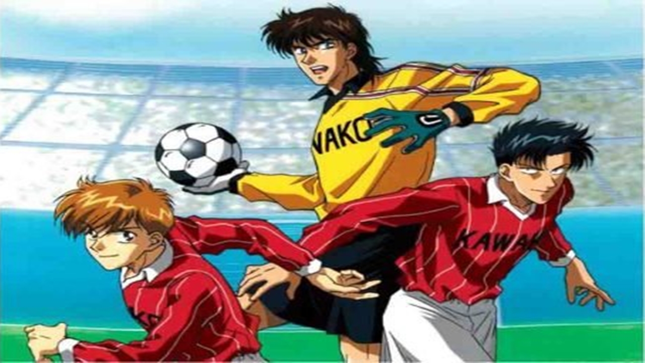 Offside Episode 01-39 END [Batch] Subtitle Indonesia