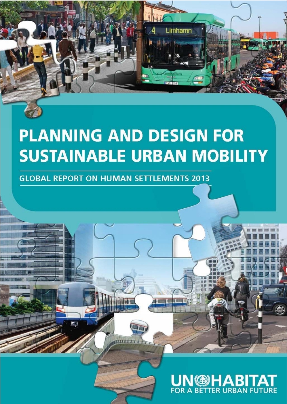 Planning And Design Or Sustainable Urban Mobility
