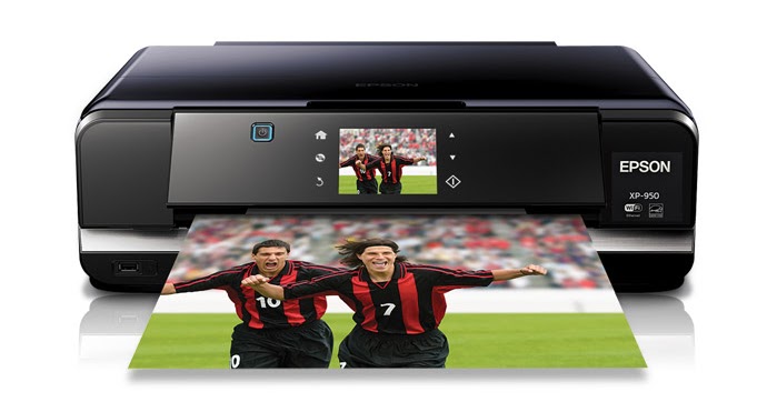 EPSON STYLUS PHOTO 950 DRIVERS UPDATE
