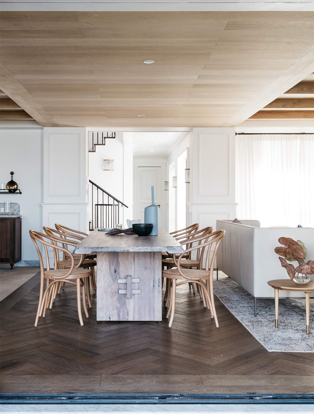 Décor Inspiration: Iluka House, Palm Beach, Sydney