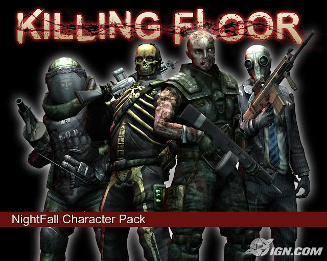 Entertainment World Killing Floor (2013)