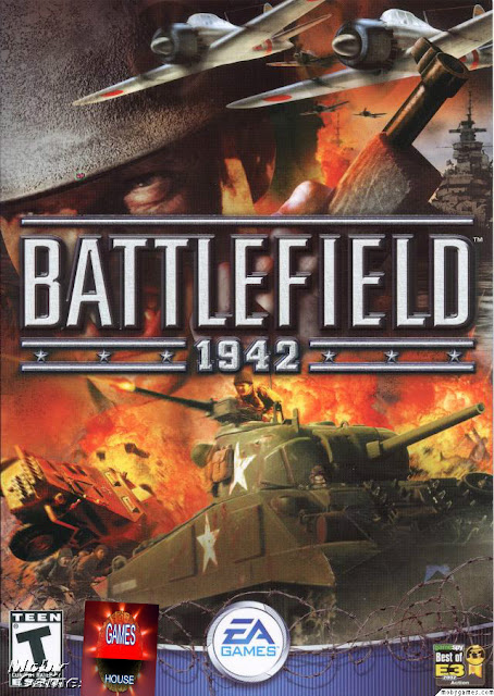 تحميل لعبة Battlefield 1942 كاملة برابط مباشر
