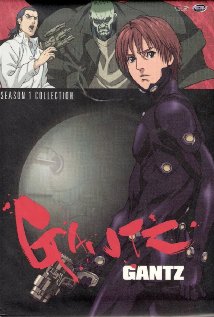 Gantz (2004) με ελληνικους υποτιτλους