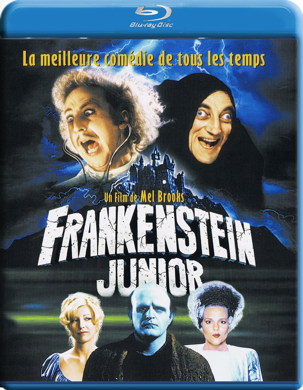 Frankenstein Junior ( 1974 ) Young Frankenstein 