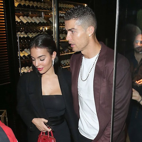  Cristiano Ronaldo y Georgina Rodríguez: ¿nueva etapa en Inglaterra?