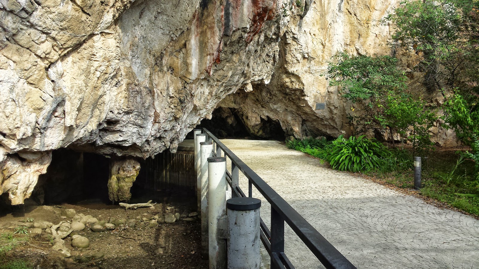 Grup Espeleo 15 d'Abril CUEVA DE TITO BUSTILLO ( ART RUPESTRE )