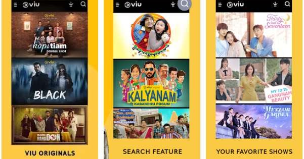 11 Aplikasi Nonton Drama Korea Gratis Sub Indo di Android - Klik Refresh