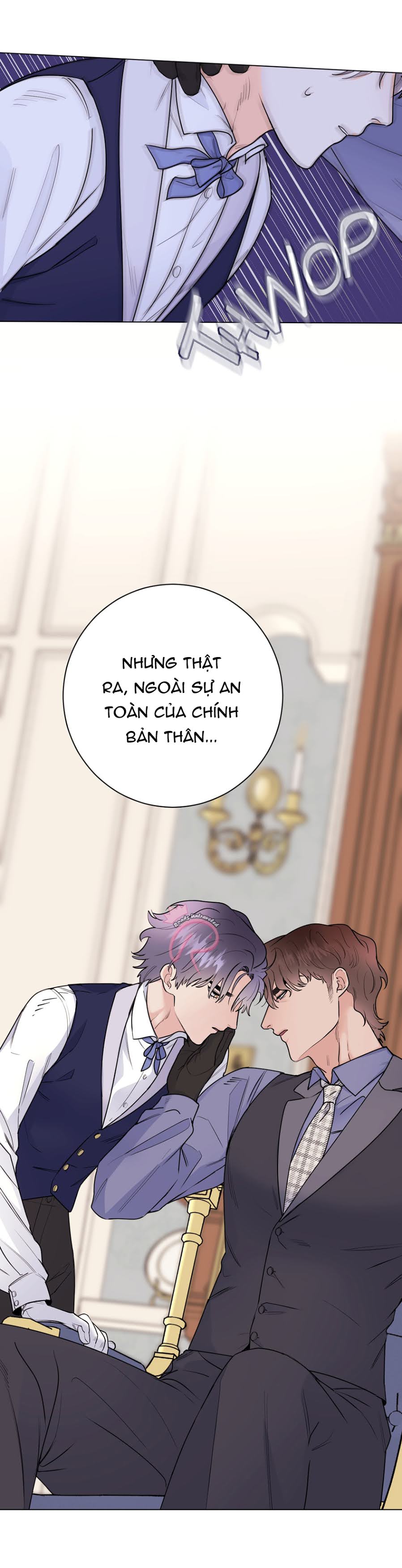 Đọc truyện CON RỐI CỦA NGÀI HẦU TƯỚC - Chapter 16