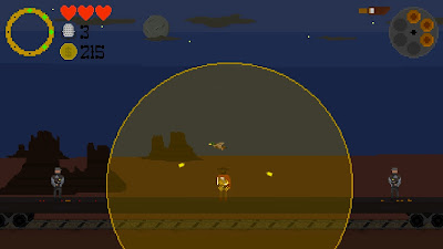 Luckslinger Game Screenshot 4