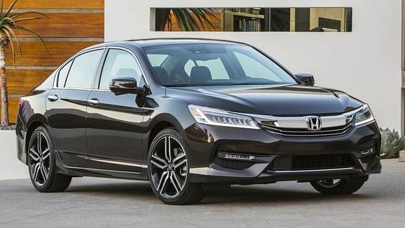 2018 Honda Accord Redesign