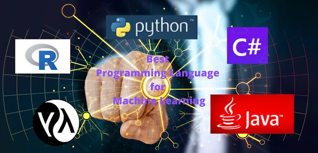 Best Programming Languages for Machine Learning ~ ML Ideas - AI ML and ...
