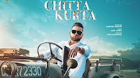 Chitta Kurta Lyrics In English | Karan Aujla