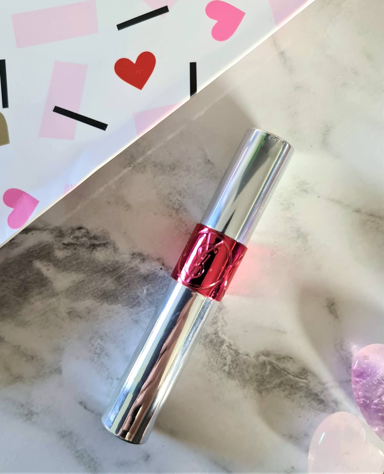 Beautifully Glossy The Lip Oil Series YSL Beauty Volupte TintinOil