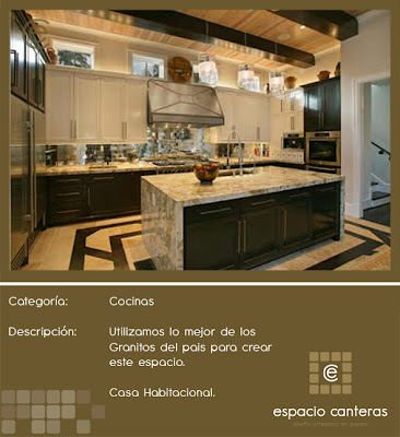 Espacio Canteras: Ideas para la cocina: