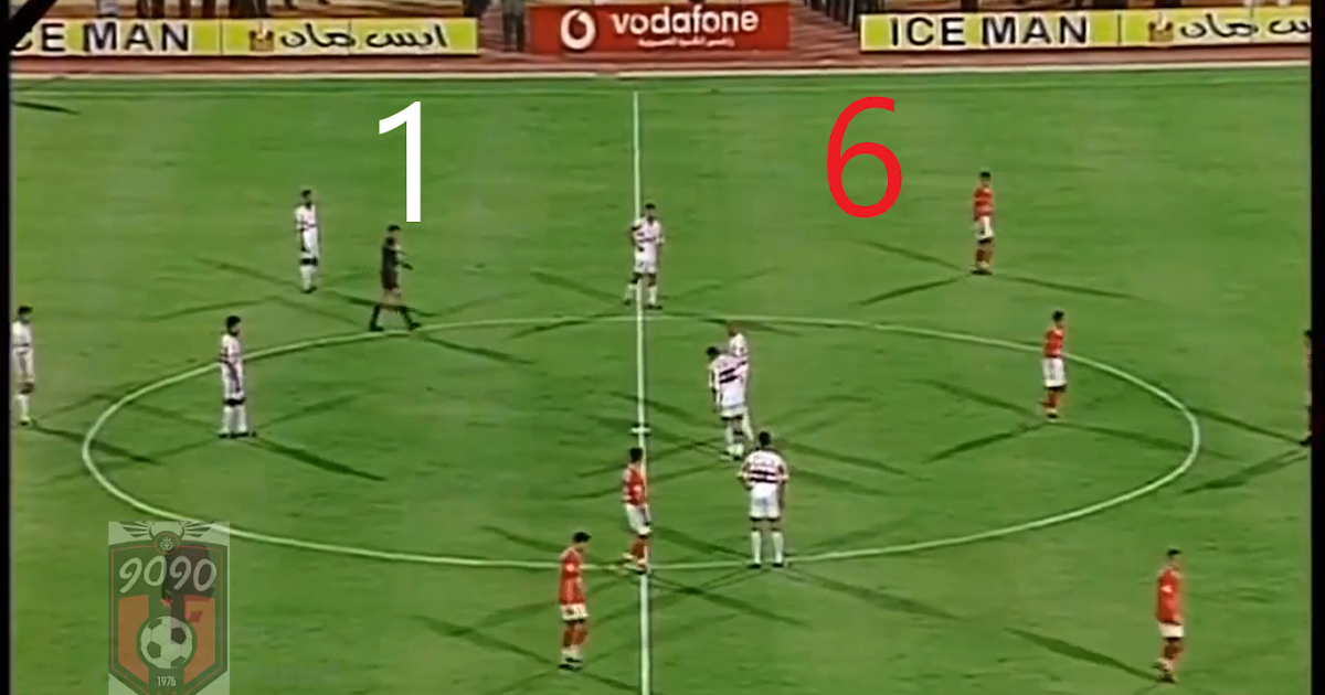 مباراة الاهلي والزمالك التاريخية 6 1 شاهد بالفيديو ملخص المباراة