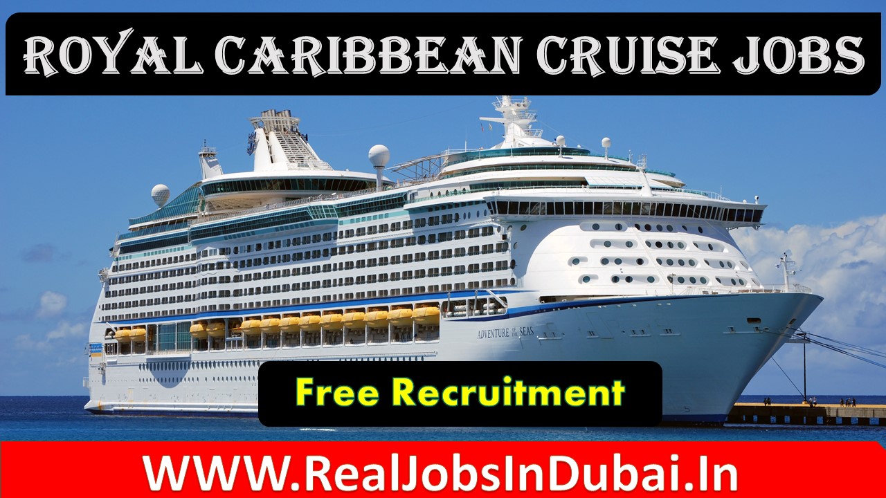 dubai cruise ship jobs