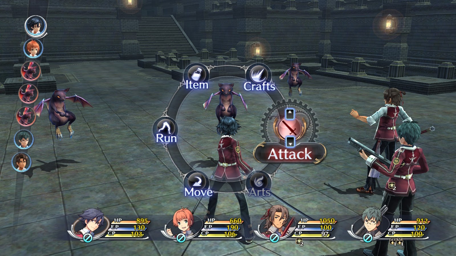 The Legend of Heroes Trails of Cold Steel (Multi) será lançado no