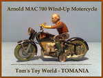 WIND-UP TIN TOYS