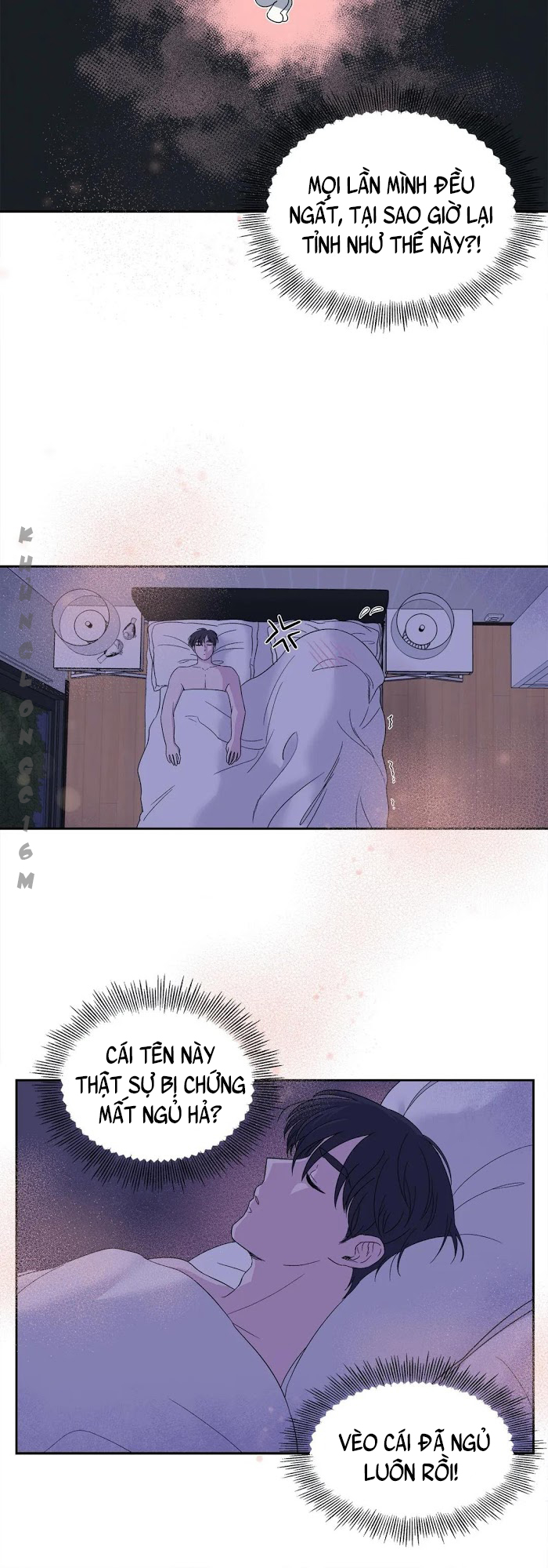 Đọc truyện 10 Đêm Mê Hoặc - Chapter 10