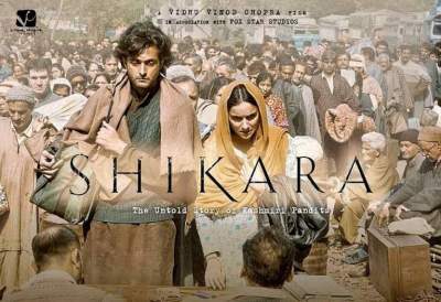 Shikara 2020 Hindi Full Movies Free Download 480p Web-DL