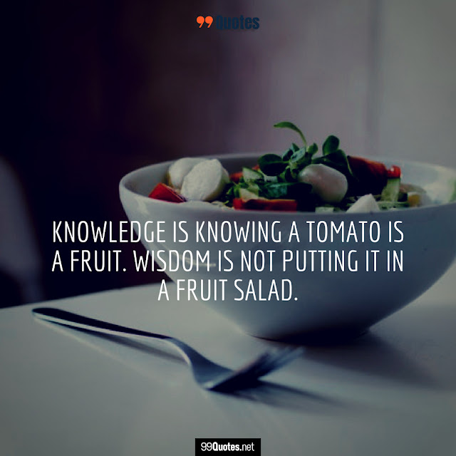 food wisdom quotes