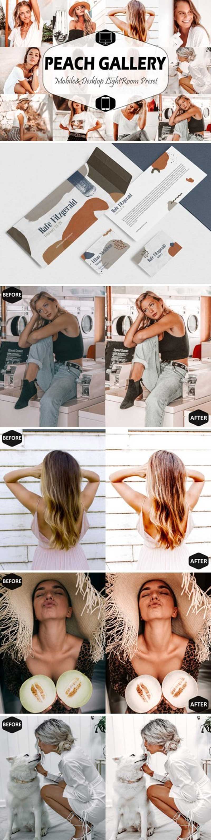 10 Peach Gallery Lightroom Presets 2968792 2 yjweswf