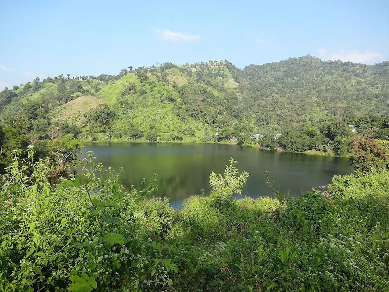 Danau Boga di Bandarban