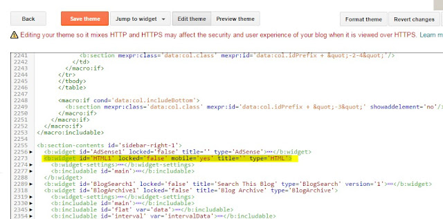 Hide/ show widgets in Mobile devices or Destops photo