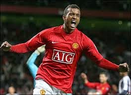 Nani: "Adoro al Manchester United"